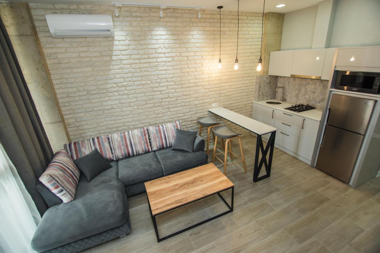 Appartement New Wave 2 à Batoumi Extérieur photo