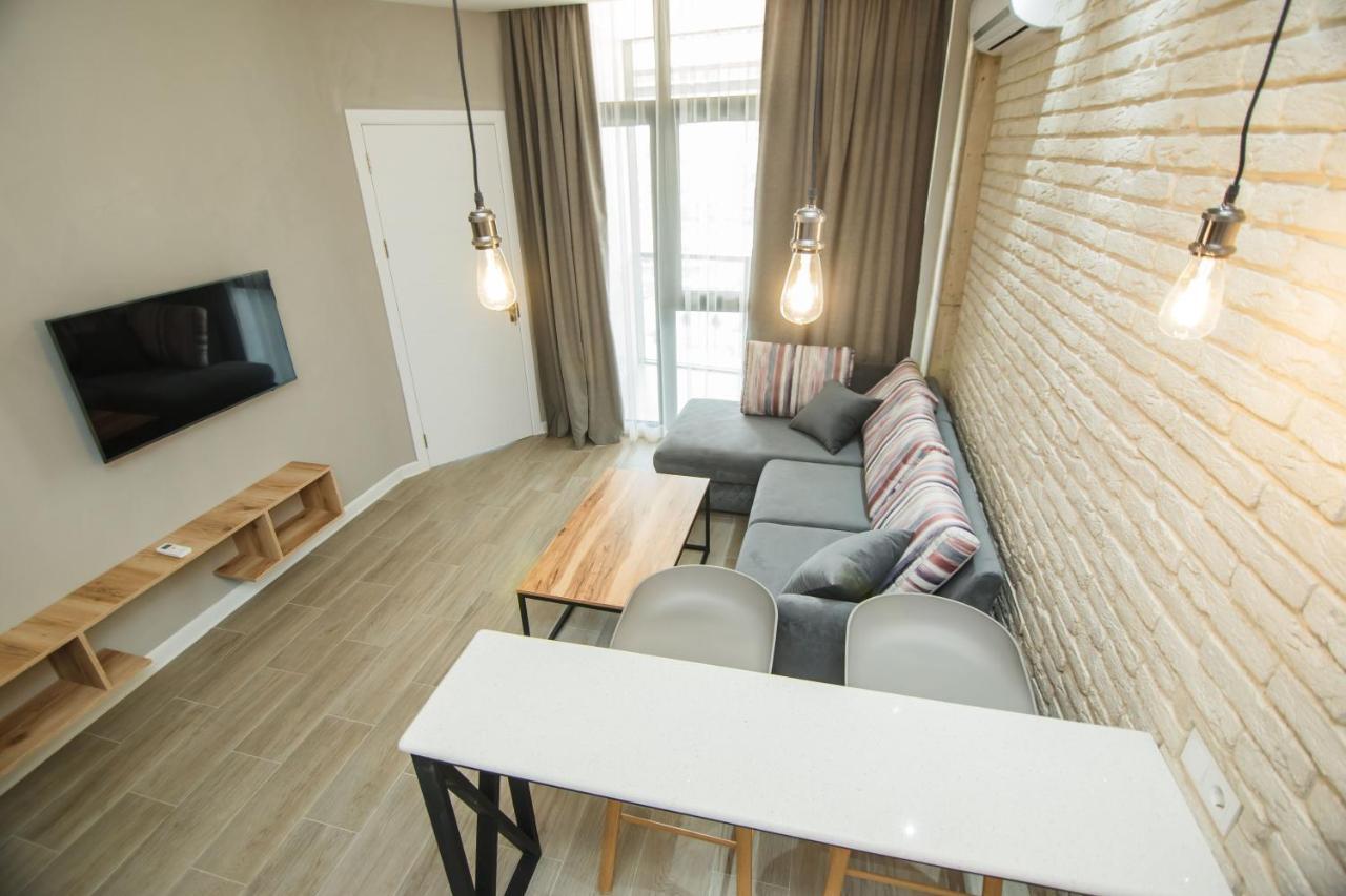 Appartement New Wave 2 à Batoumi Extérieur photo