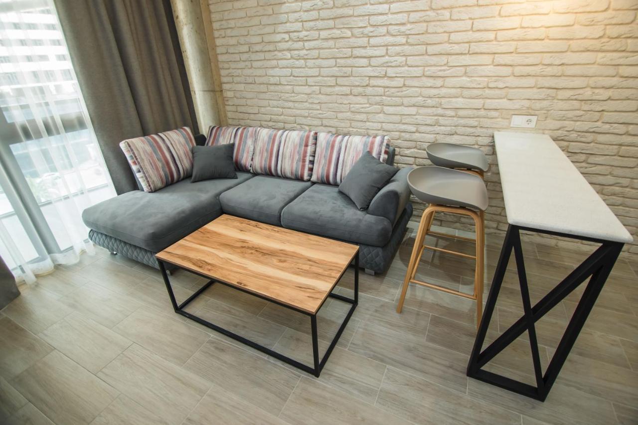 Appartement New Wave 2 à Batoumi Extérieur photo